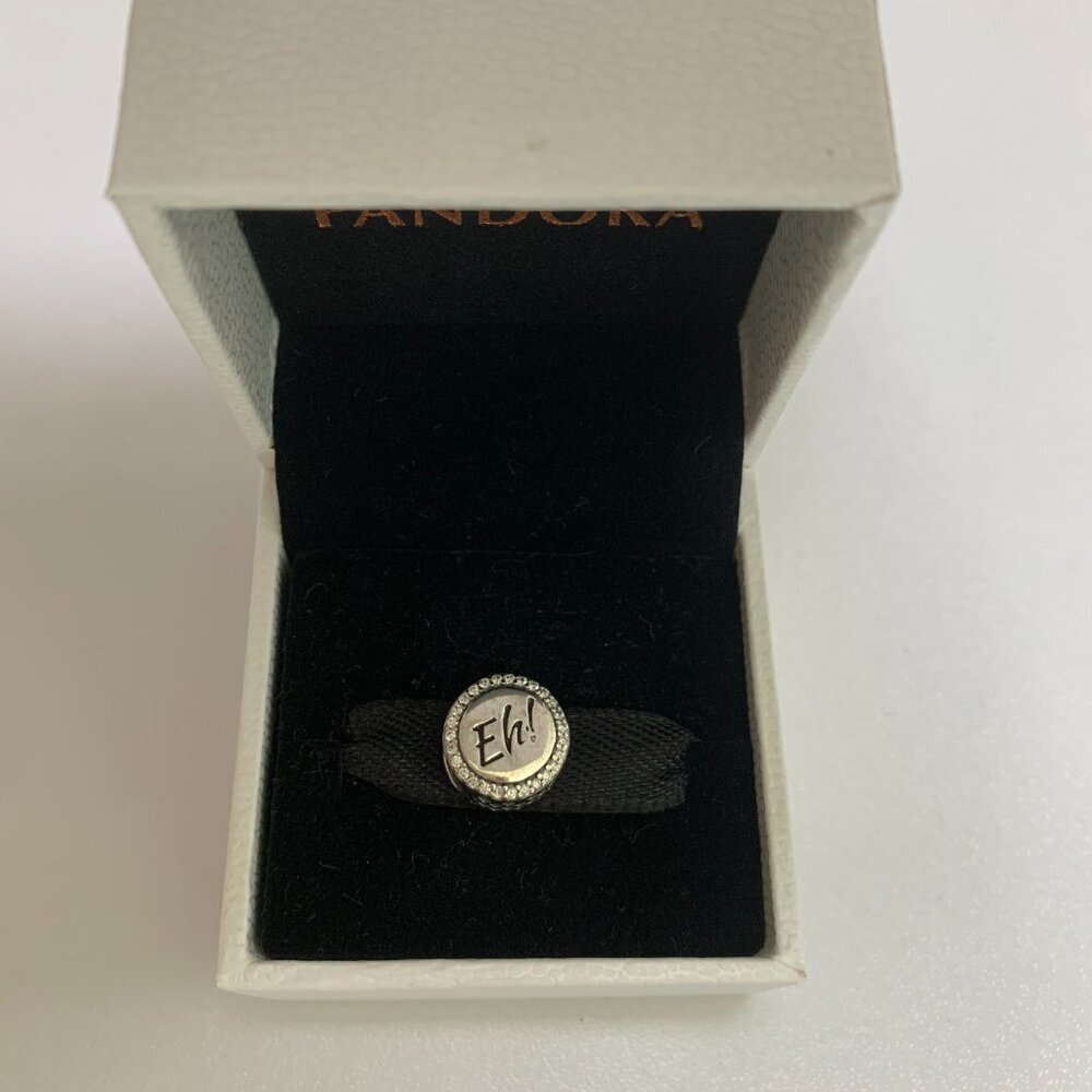 Pandora Canada Banff National Park Charm | Pandora Bead Charm - Picture 4 of 4